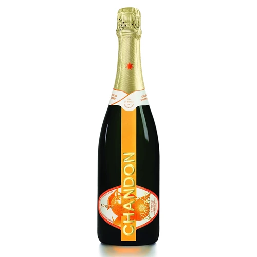 Chandon Garden Spritz Sparkling Wine Infused with Orange 75cl - Top-Rated